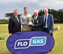 Cork’s O’Keeffe wins the Flogas Irish Amateur Open