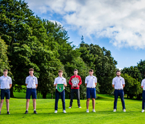 CBS Roscommon wins Irish Schools Senior Golf Championship
