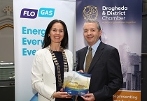 Flogas unveiled as premier sponsor of the 2018 Drogheda Business Excellence Awards