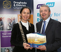 Flogas is premier sponsor of the 2019 Drogheda Business Excellence Awards