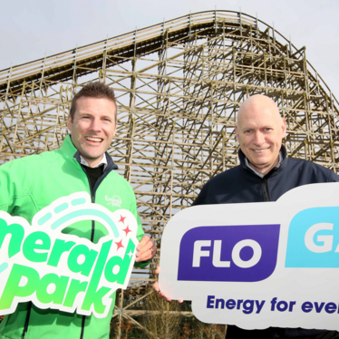 Emerald Park Announces Flogas as its Official Sustainable Energy Partner