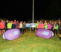 Flogas ‘electrifies’ Drogheda and District AC