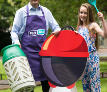 Flogas sponsors BBQ to Beat Cancer Campaign