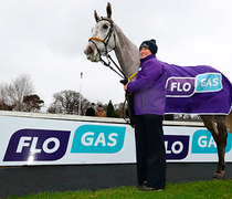Gigginstown Stud triumphs again in Flogas Novice Chase