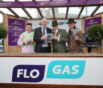 Faugheen steals the show at 2020 Flogas Novice Chase