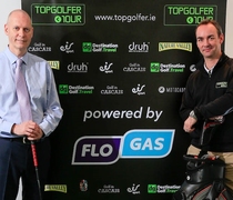 Flogas is Title Sponsor of 2018 TopGolfer Tour
