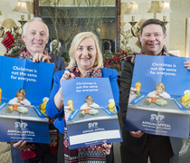 Flogas Ireland contributes €1,500 to St. Vincent de Paul this Christmas