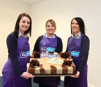 Flogas Bake-Off Raises over €1500 for Marie Keating Foundation