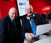 Flogas is new title sponsor of ‘Down to Business’ on Newstalk