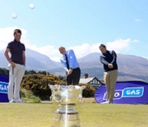 Flogas Am Open returns to Royal County Down