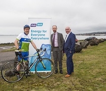 Flogas backs YesChef charity cycle for second year running