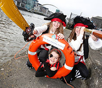 Flogas sponsors Irish Maritime Festival