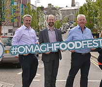 Flogas sponsors Omagh Food Festival