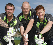 Flogas announces two Cricket Brand Ambassadors