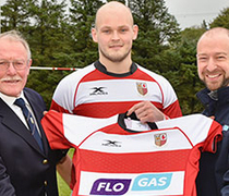 Flogas backs Randalstown RFC