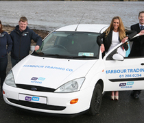 Harbour Trading Launches Courtesy Car Service for Autogas Customers