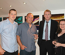 Flogas sponsors 'The Vessels' exhibition at Jerpoint Glass