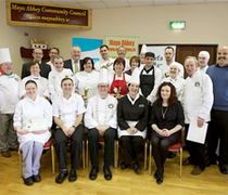 Scooping Top Honours at 2014 Flogas Mayo Masterchef Competitio