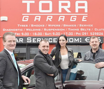 Tora Garage celebrates two years in business