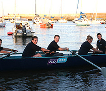 Flogas Pushes The Boat Out For Vartry Rowing Club
