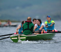 Flogas Sponsors Two Clubs at All-Ireland Coastal Rowing Championships