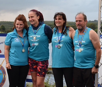All-Ireland success for Vartry Rowing Club at 2017 Coastal Rowing Championships