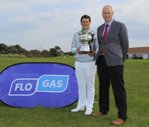 Campbell reigns supreme at Flogas Irish Amateur Golf Tournament