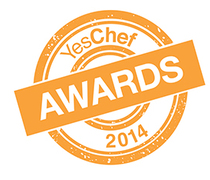 YesChef Awards 2014 proudly sponsored by Flogas