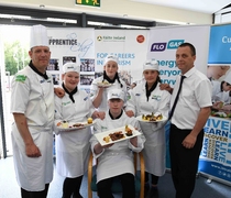 Kerry Student Wins Supreme Apprentice Chef Title