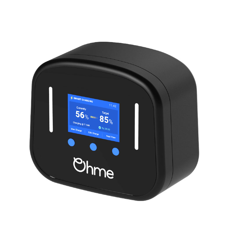 Image showing an Ohme Home Pro