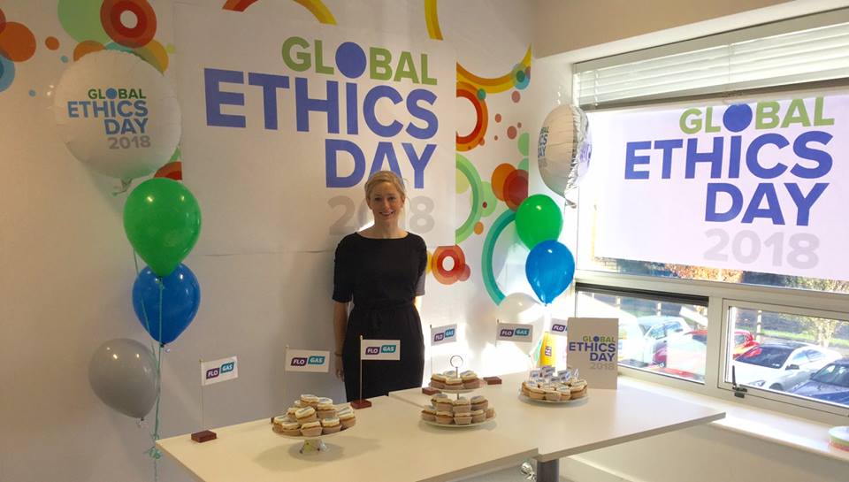 Global Ethics Day