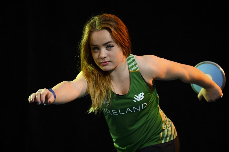 Irish Team of Ten Announced For Para Athletics World Championships In London