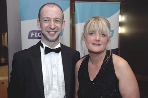 Flogas at the Plumbing and Heating Awards