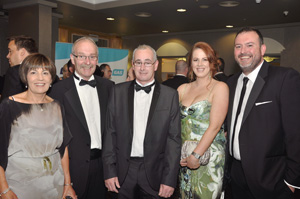 Flogas at the Plumbing and Heating Awards