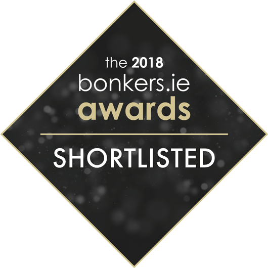 Bonkers Shortlisted